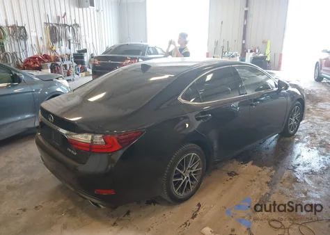 2016 Lexus Es 350 from USA, damaged, VIN JTHBK1GG2G2236674